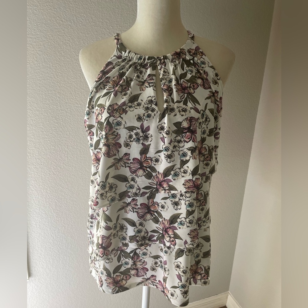 White House Black Market Top